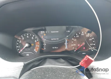 2023 Jeep Compass Latitude Lux Fwd из США, поврежденный, VIN 3C4NJDFN5PT534928